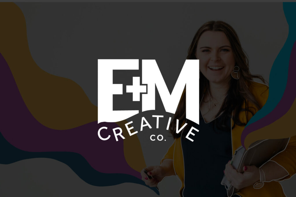 E+M Creative Cover
