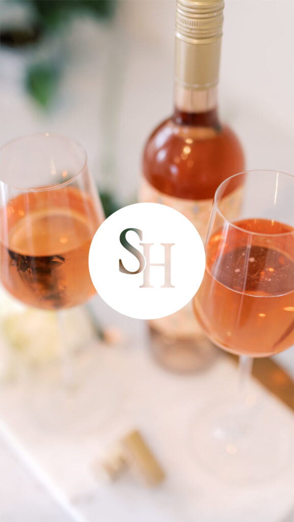 Brand design and development for Safe Haven coach: Nervous system support & somatic coaching for high-achievers who want to heal while pursuing their goals. Designed by LMC Agency