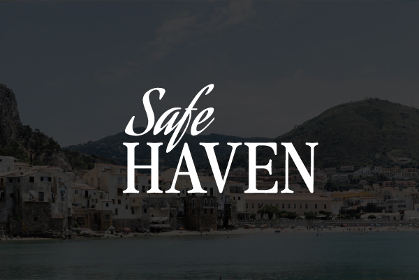 SafeHaven | Lucera Studio Brand design and development for Safe Haven coach: Nervous system support & somatic coaching for high-achievers who want to heal while pursuing their goals. Designed by LMC Agency