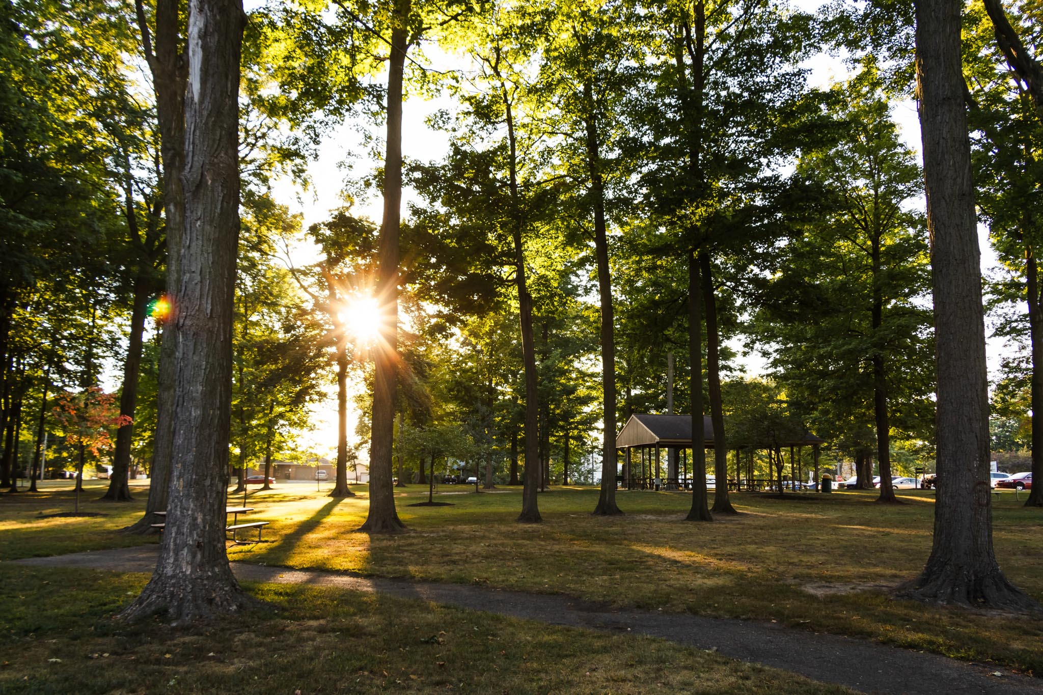 LMC Agency partnered with the City of Hudsonville to breathe new life into their “Hudsonville Has It” campaign through consulting, apparel design, and photography.