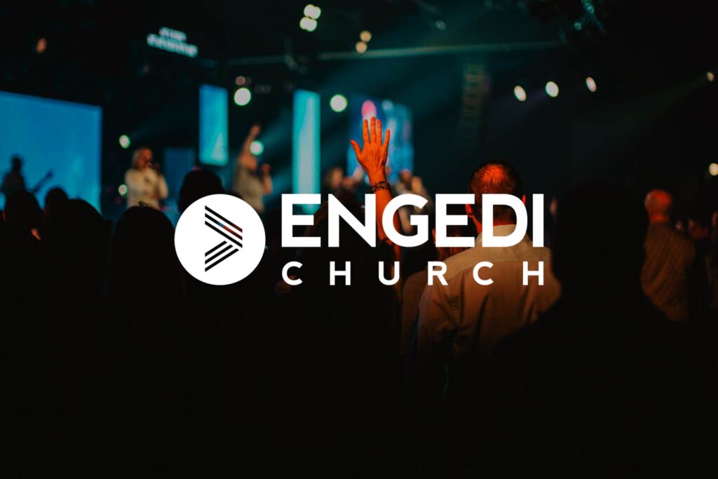 Engedi Church Web Strategy and Development by LMC Agency, a brand agency in Grand Rapids, Michigan.