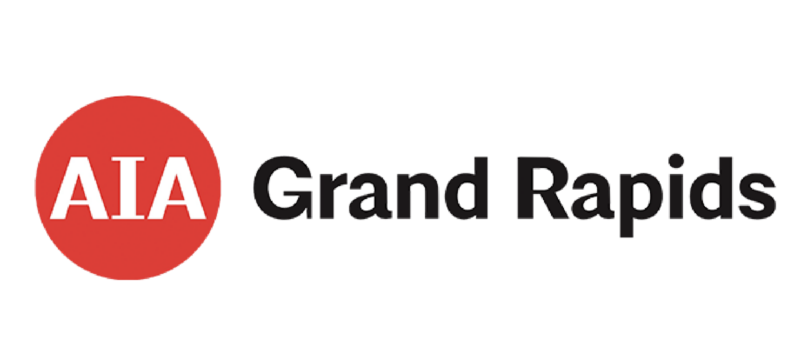 AIA Grand Rapids logo