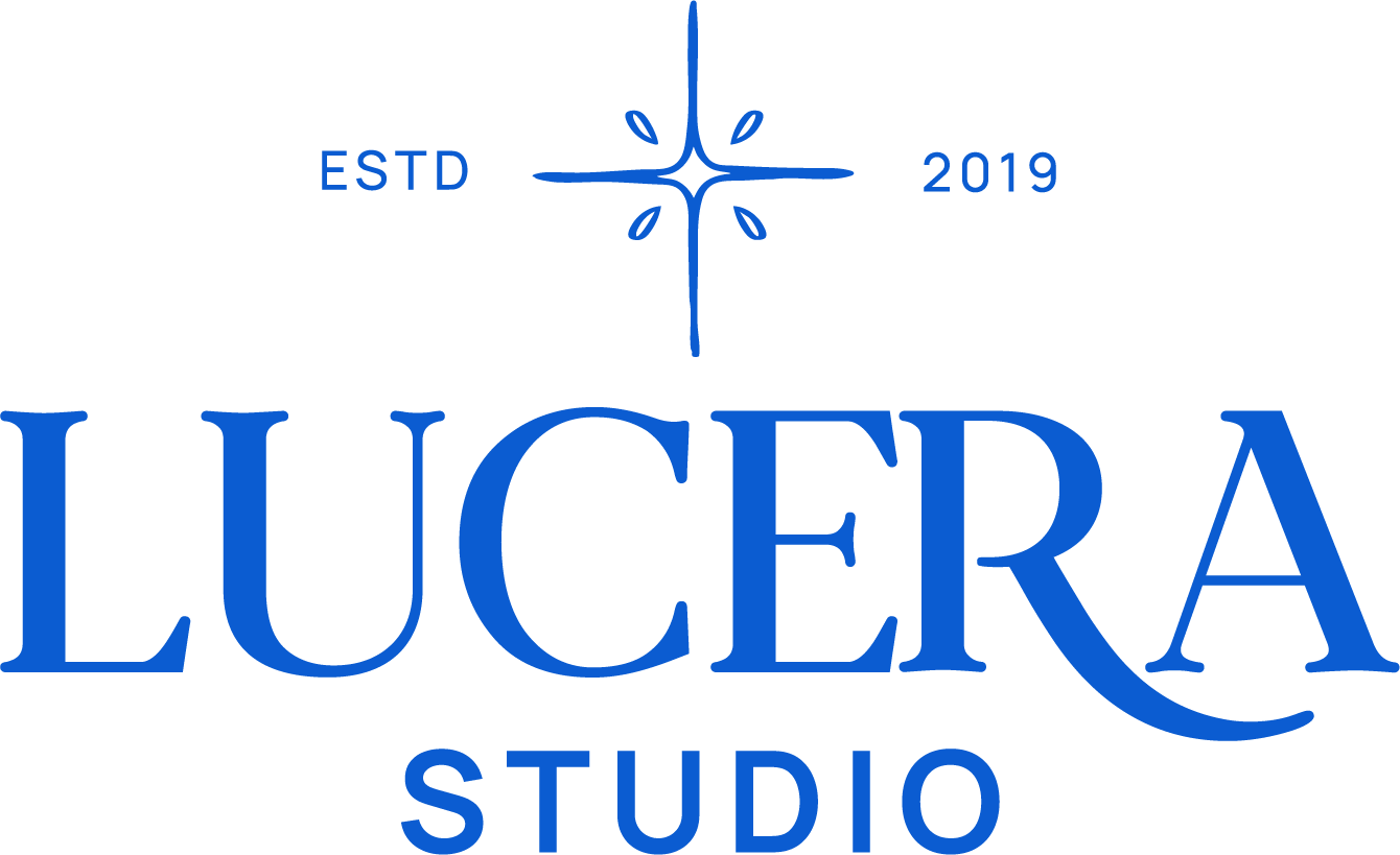 Lucera Studio helps businesses gain clarity, alignment and momentum across their brand and marketing channels. We build brands, websites, marketing strategies, and content that connects. Let’s bring your brand into the light.