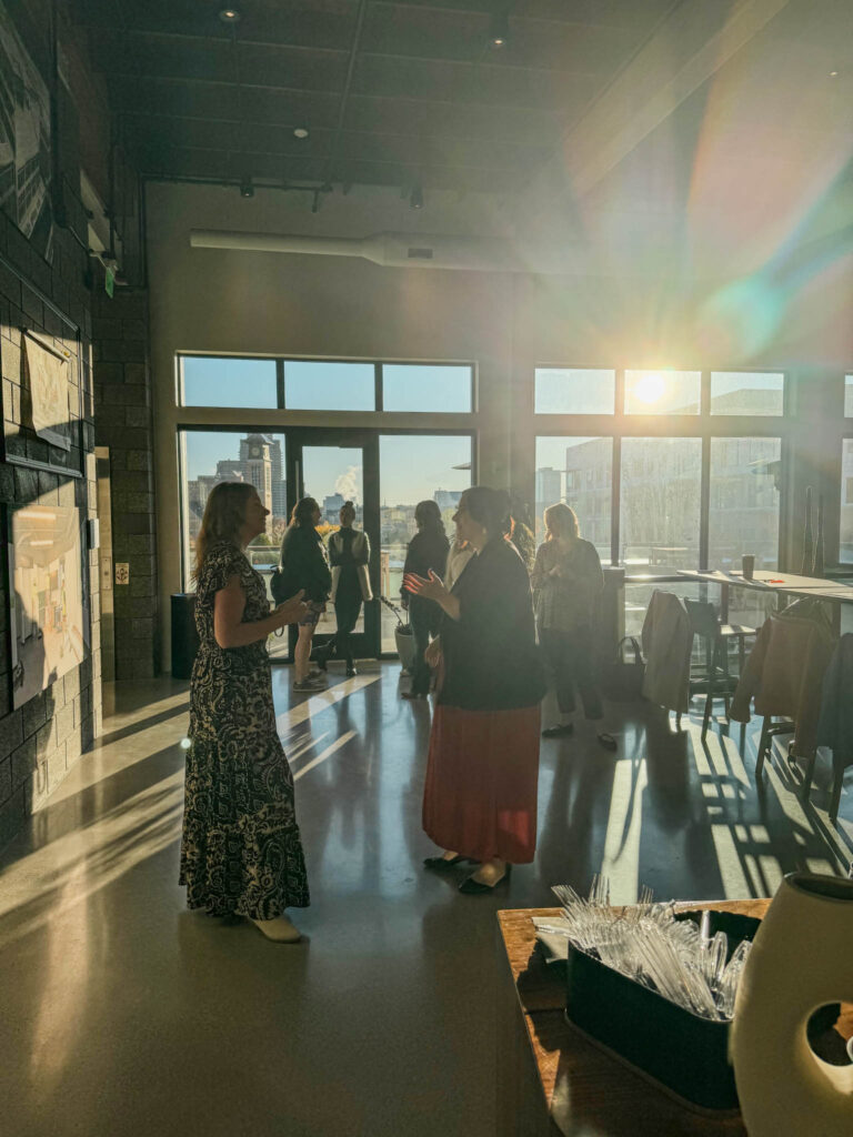 Lucera Studio shines a light on businesses doing good work.