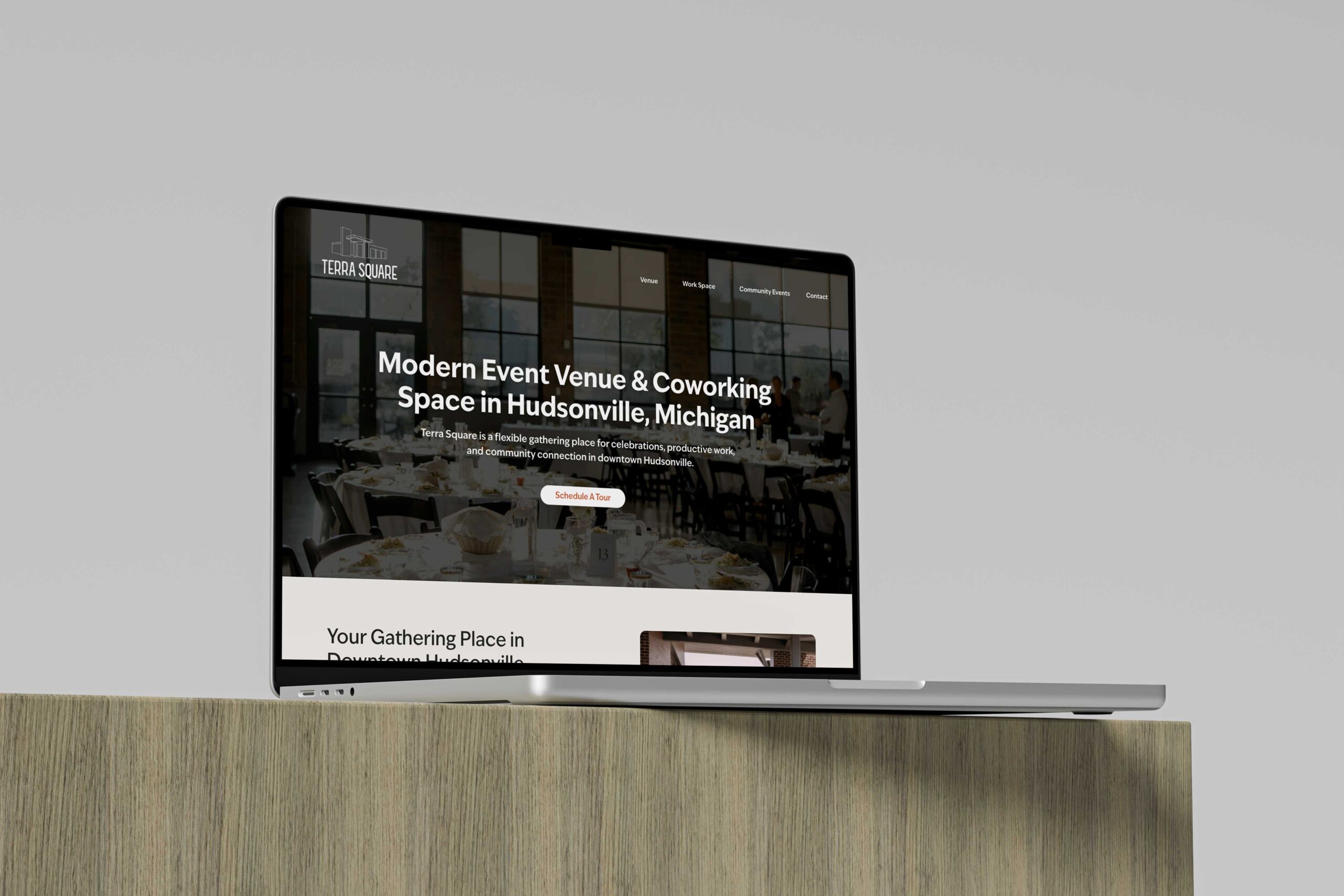 Terra Square Brand Refresh & Web Design Case Study | Lucera Studio | Lucera Studio | Lucera Studio Terra Square Brand Refresh & Web Design Case Study | Lucera Studio