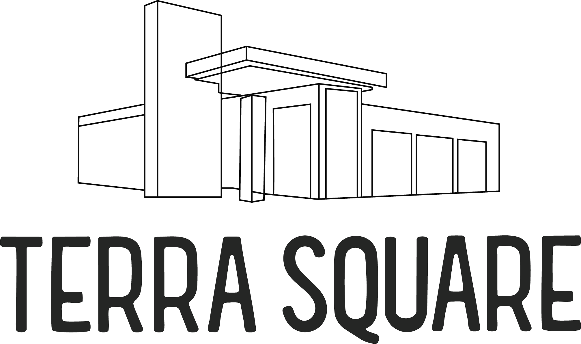 Terra Square Brand Refresh and Web Design by Lucera Studio